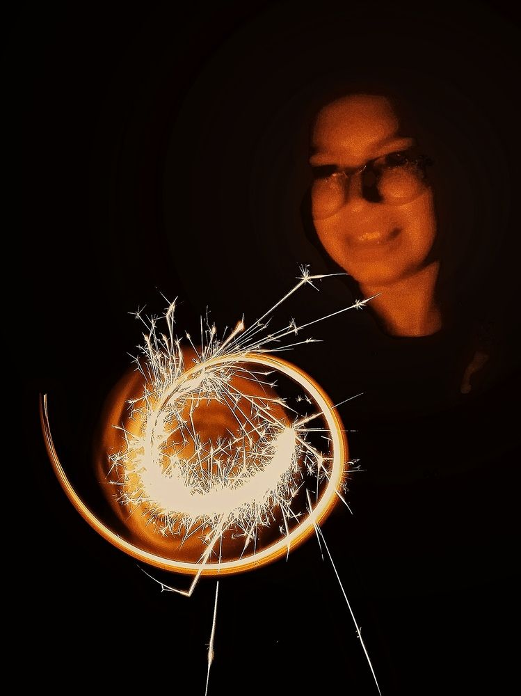 Искры радости