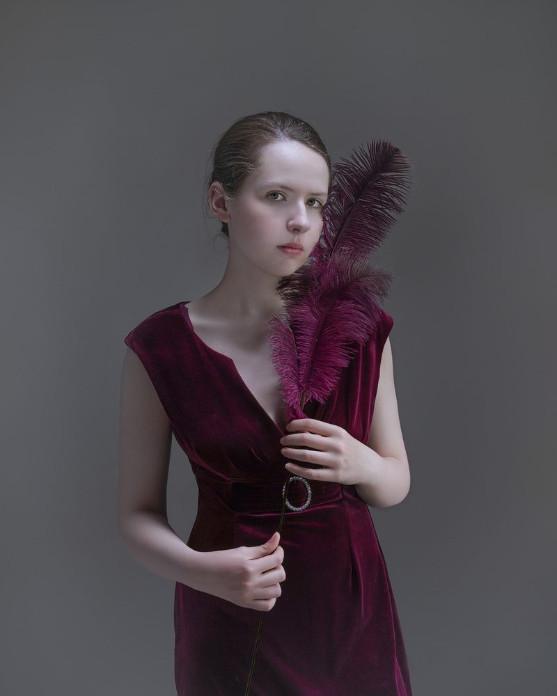 Photograph by LYUDMYLA POKRYSHEN