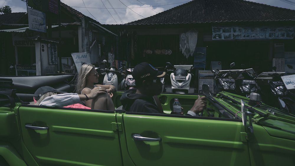 Photograph by Mathias Waicaman