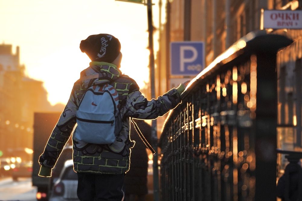 Солнечный мальчик