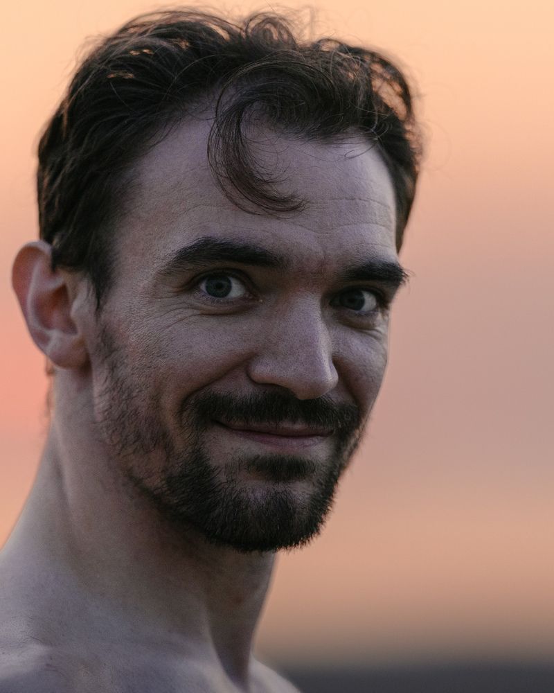 Photograph by Benoit Viguier