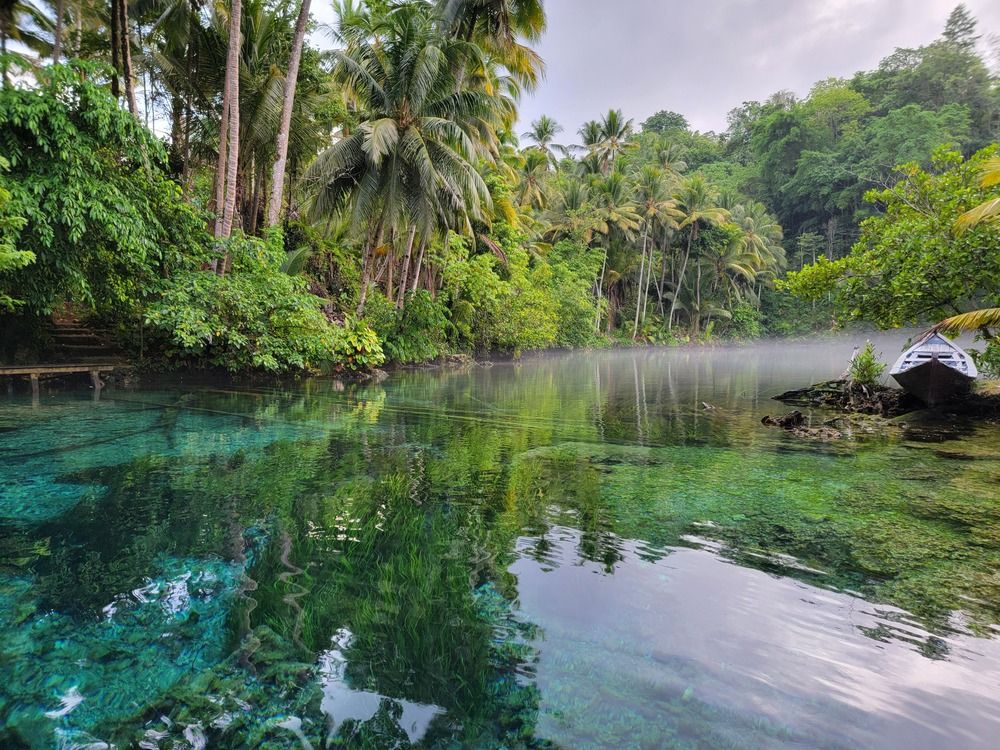 Photograph by Nina Gintings