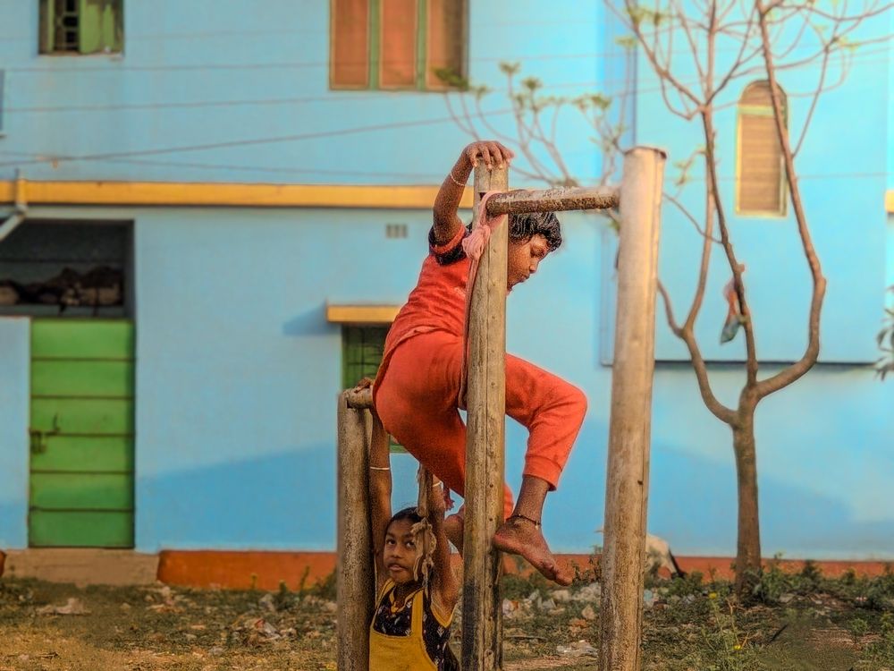 Photograph by Santanu Mukherjee