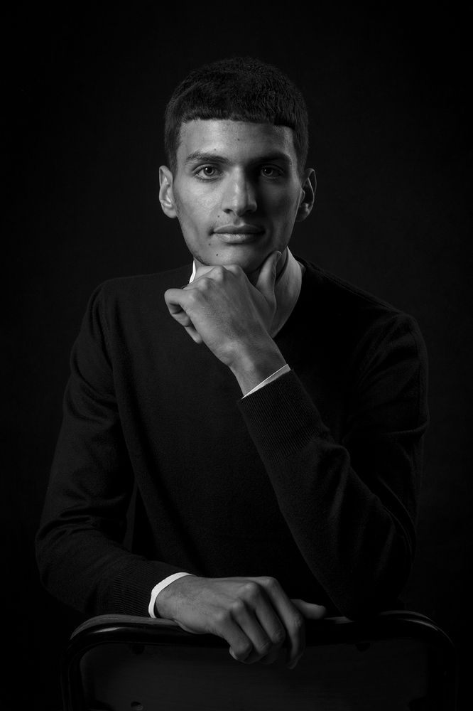 Photograph by Nassim Mohamed