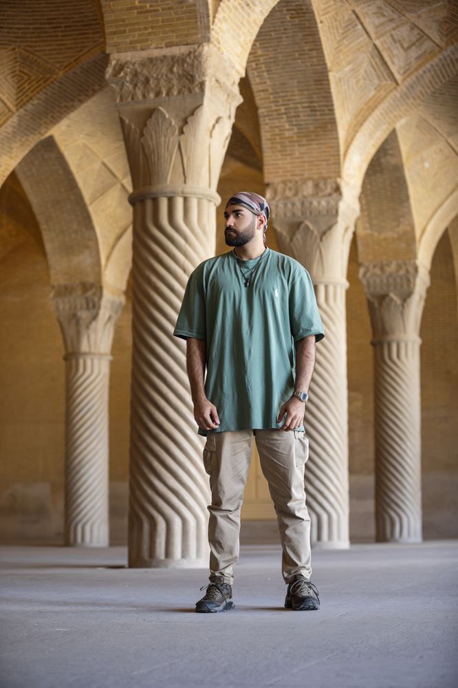 Photograph by Ali Khonginejad