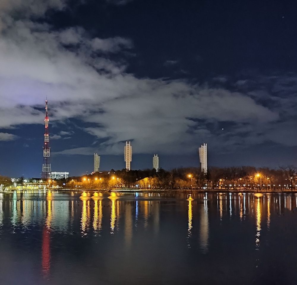 Стадион 'Кубань' / Stadium 'Kuban'