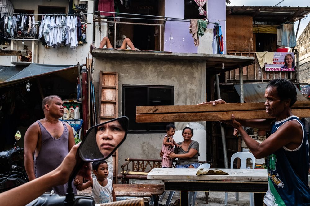 Crossroad of stories