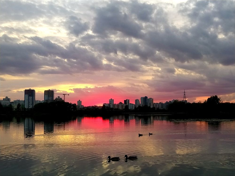 Photograph by Maryna Kukhtsikava