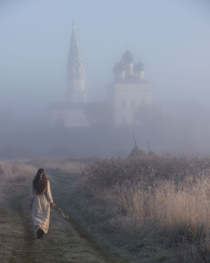 Photograph by Natalia Zakharova