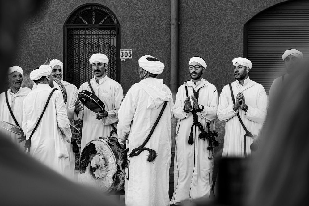 Photograph by El HASSAN BRAHKI