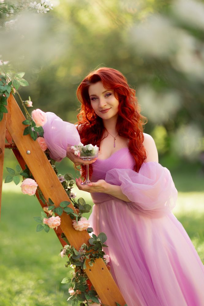 Фотография автора Анастасия Полякова