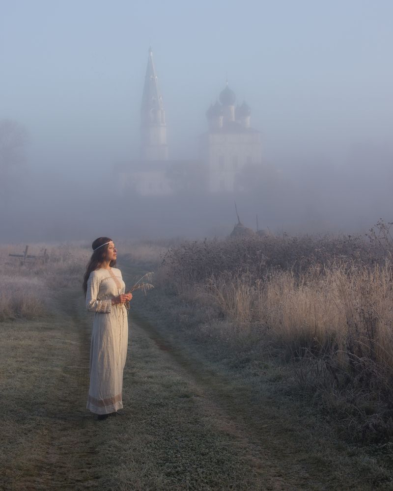 Photograph by Natalia Zakharova