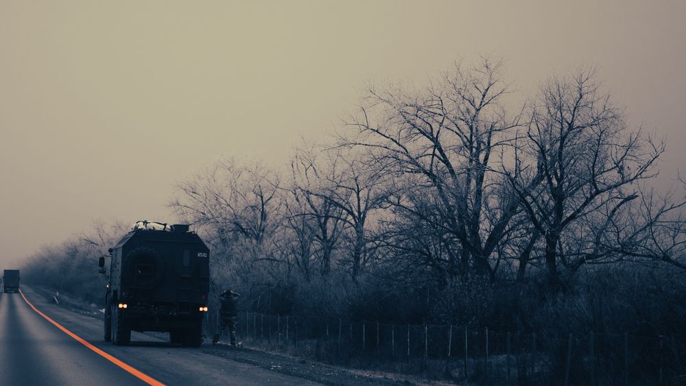 Photograph by Иван Никонов