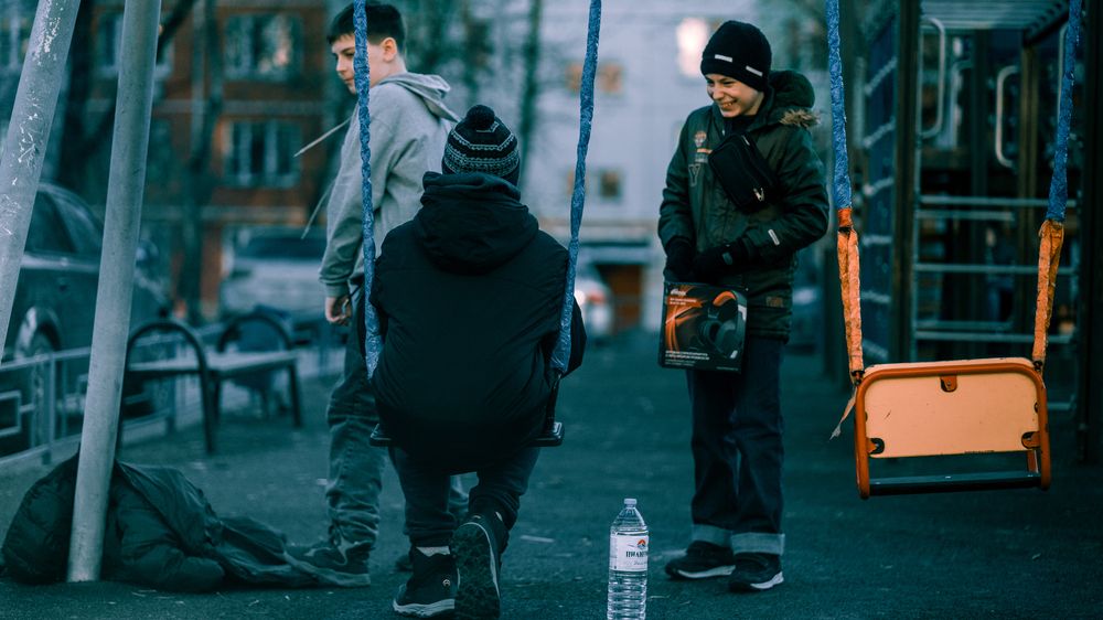 Photograph by Иван Никонов