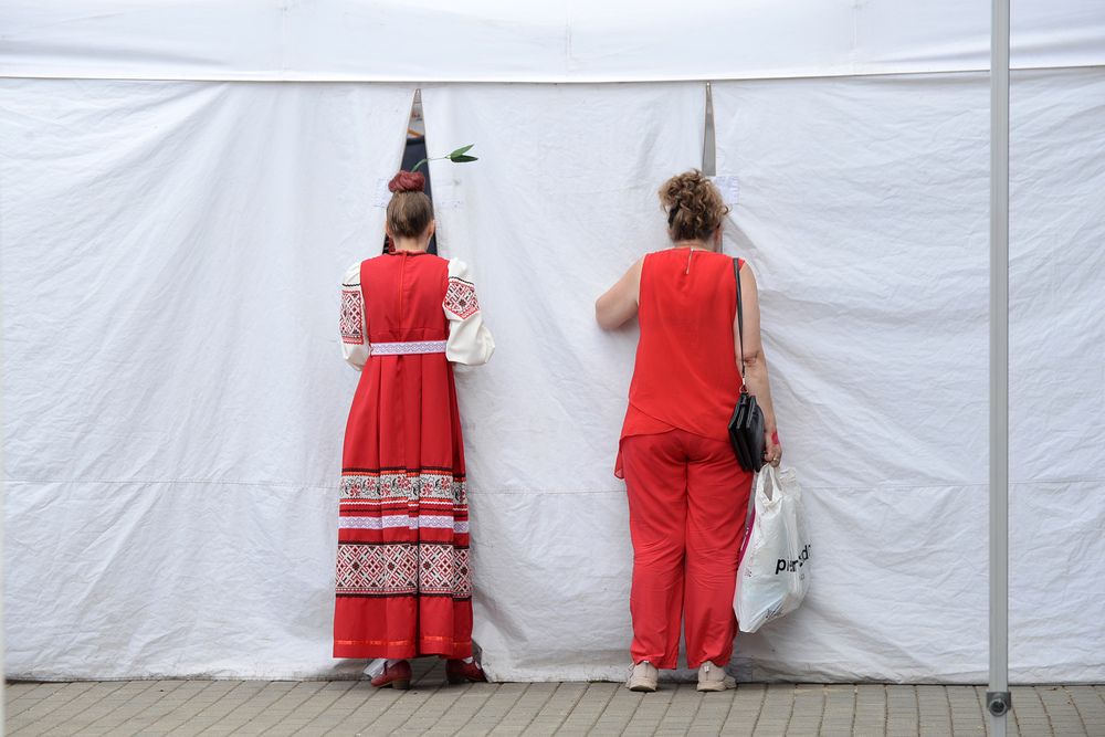 раздевалка