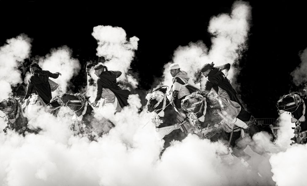 Photograph by El HASSAN BRAHKI