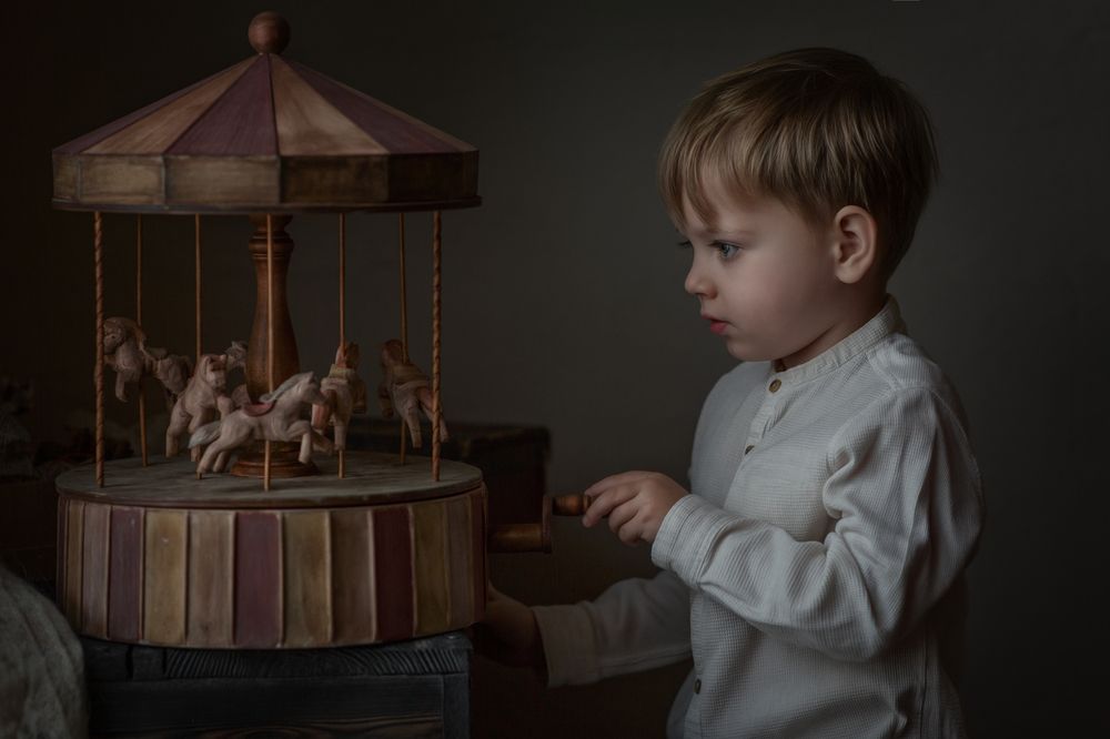 Photograph by Ольга Казакова