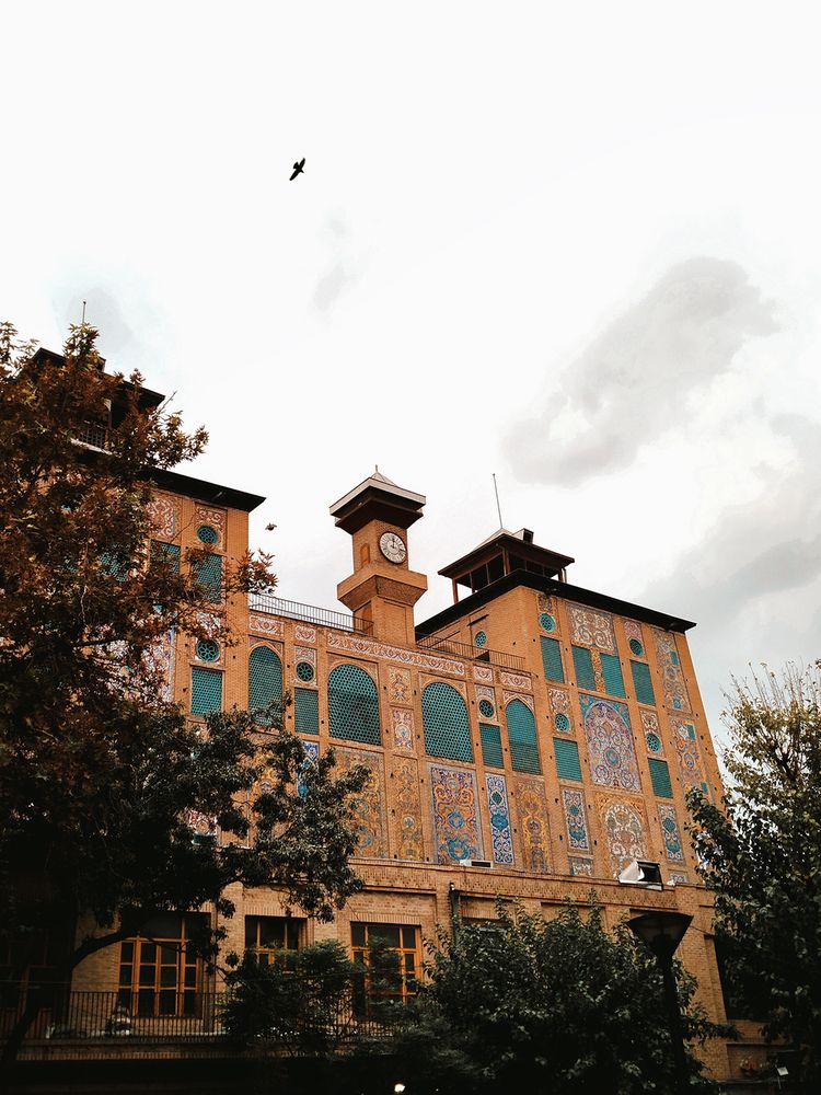 Photograph by Zhina Fotoohi