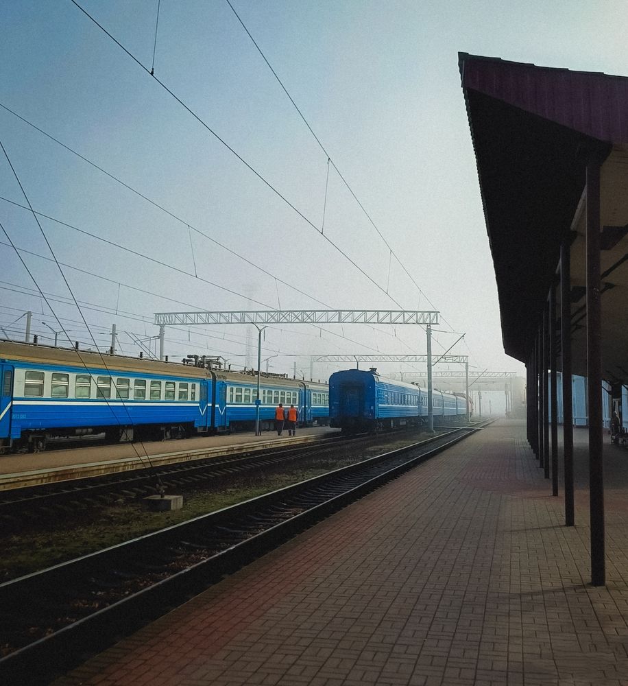 Photograph by Anna Grinkevich