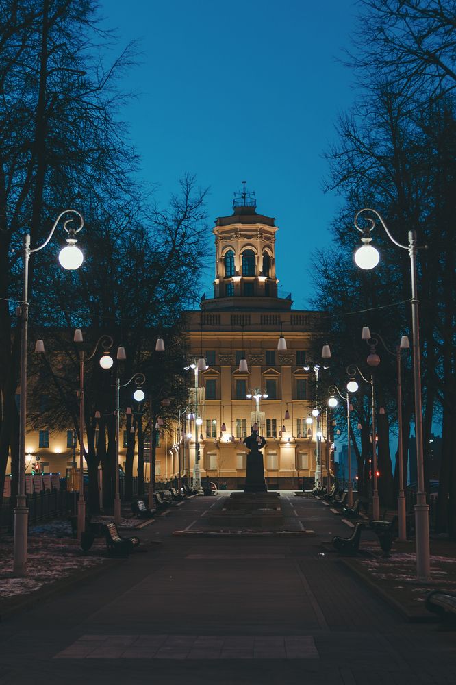 Photograph by Siarhei Makarski