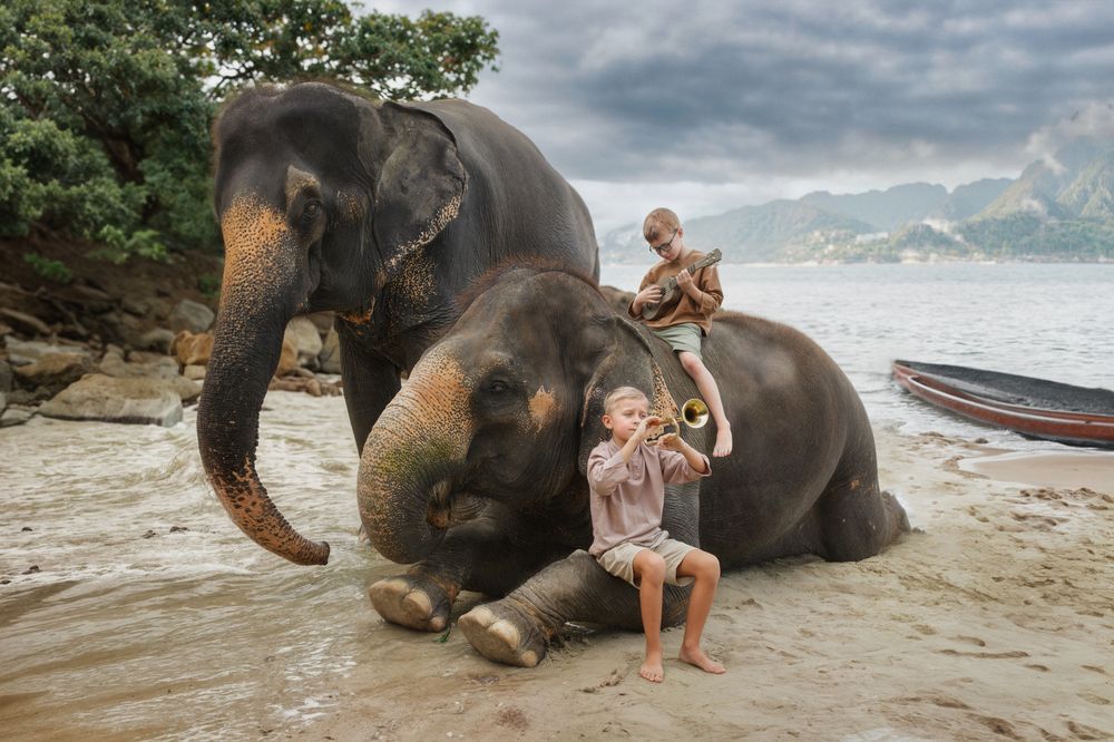 Photograph by Ольга Казакова