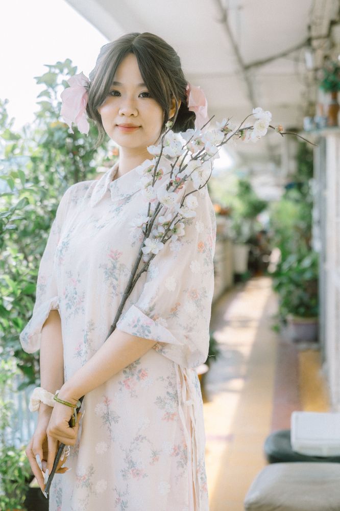 Photograph by Thanh Trinh