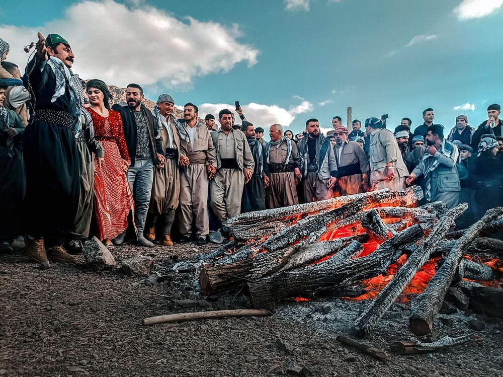 Photograph by Shamal Shakibayi