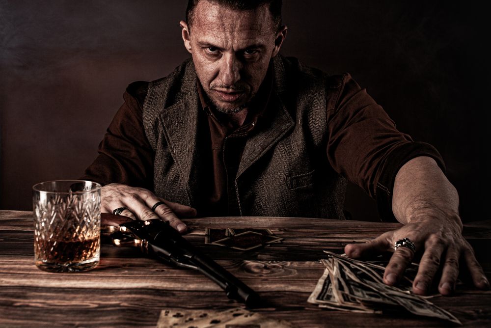 Photograph by Max Mironov