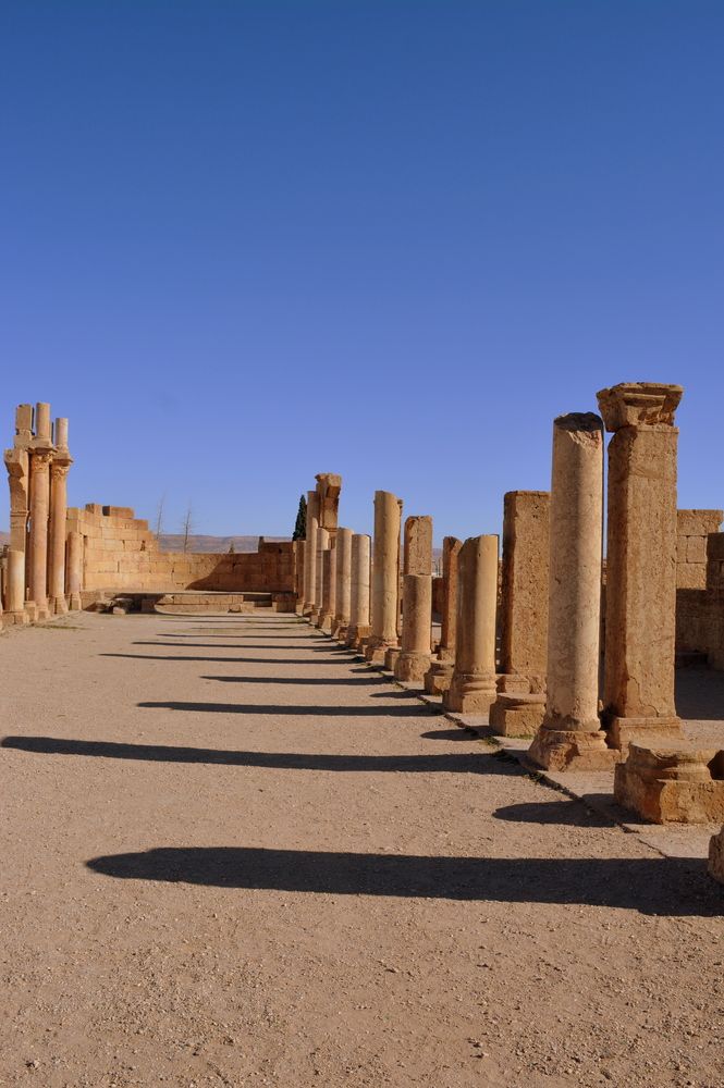 La Basilique Sainte Crispine