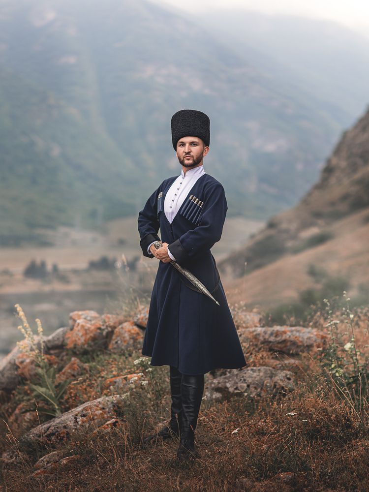 Дух Кавказа