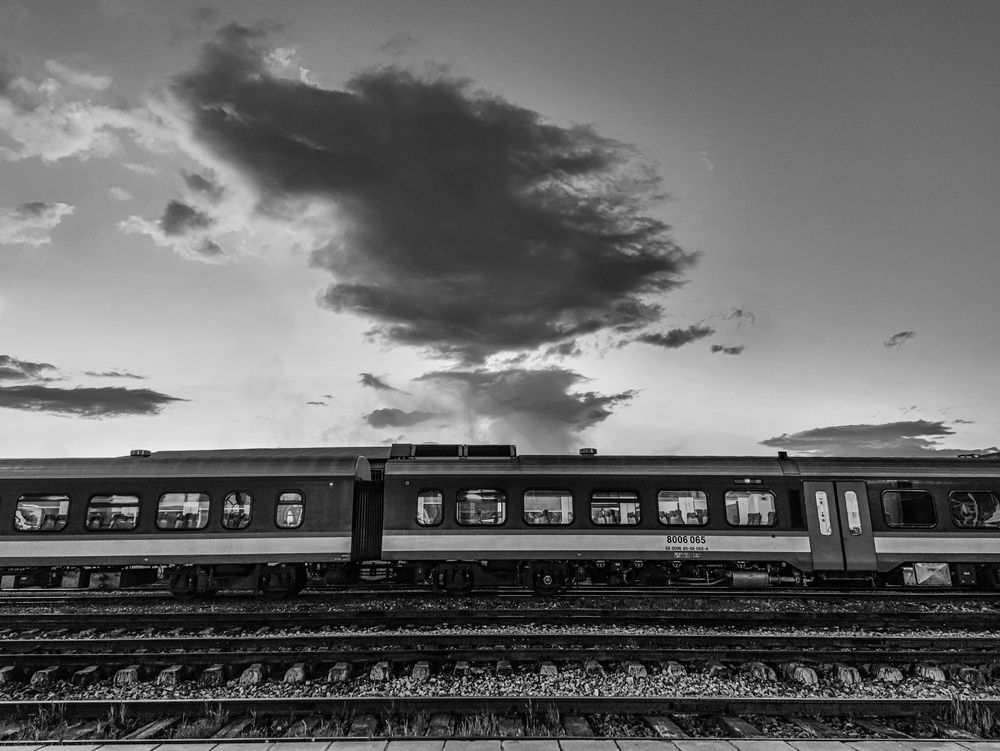 Photograph by Reza Keyvan