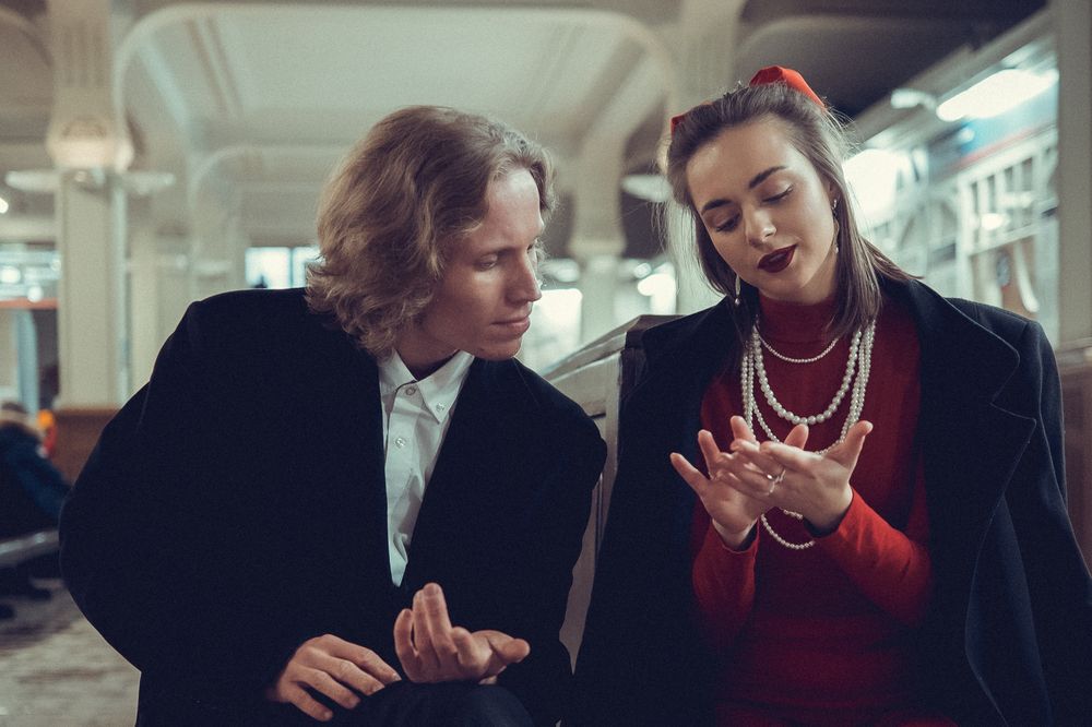 Photograph by Aleksandr Shvedov