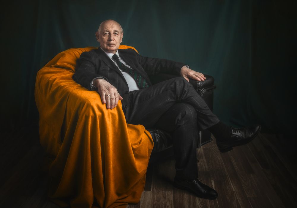 Photograph by Lena Melnikova