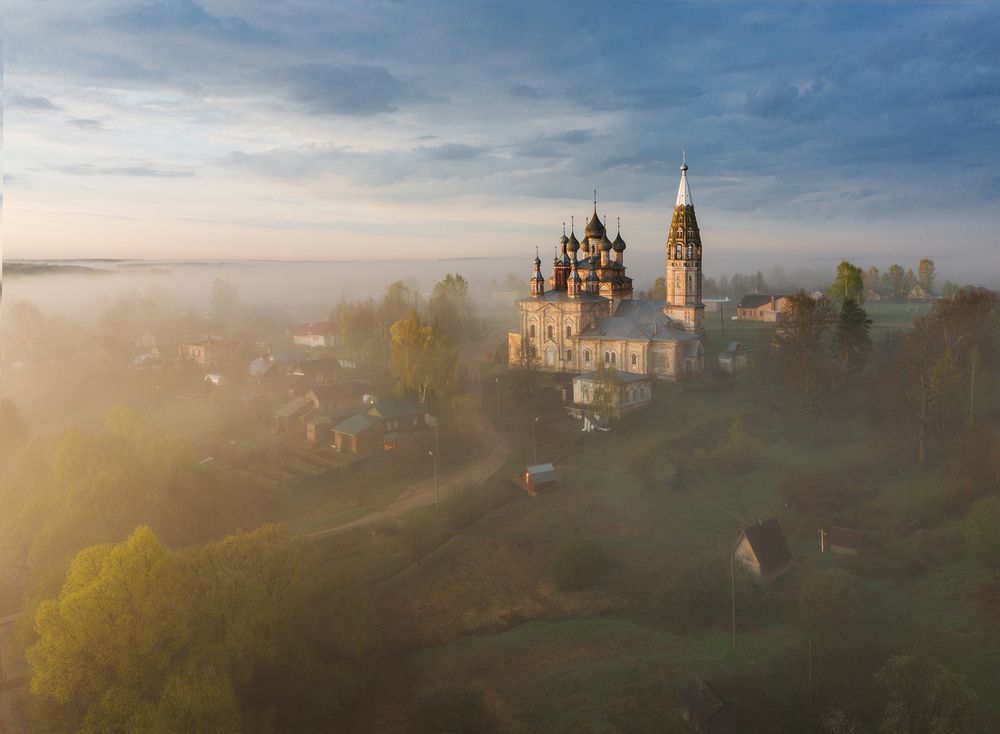 Photograph by Natalia Zakharova