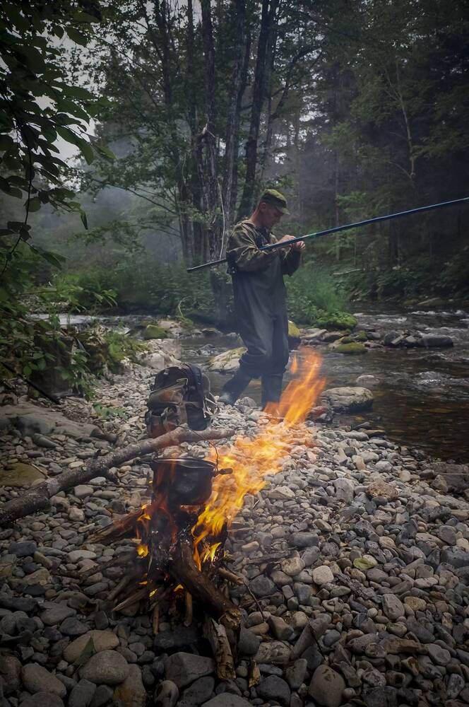 Photograph by Irina Luidinshina