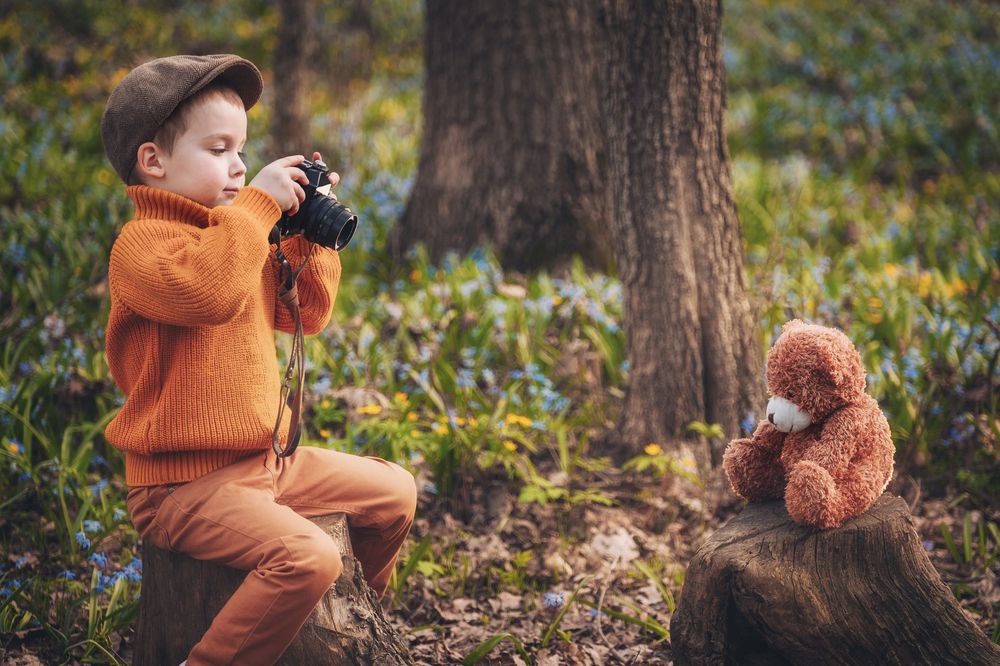 Photograph by Tatyana Baskakova