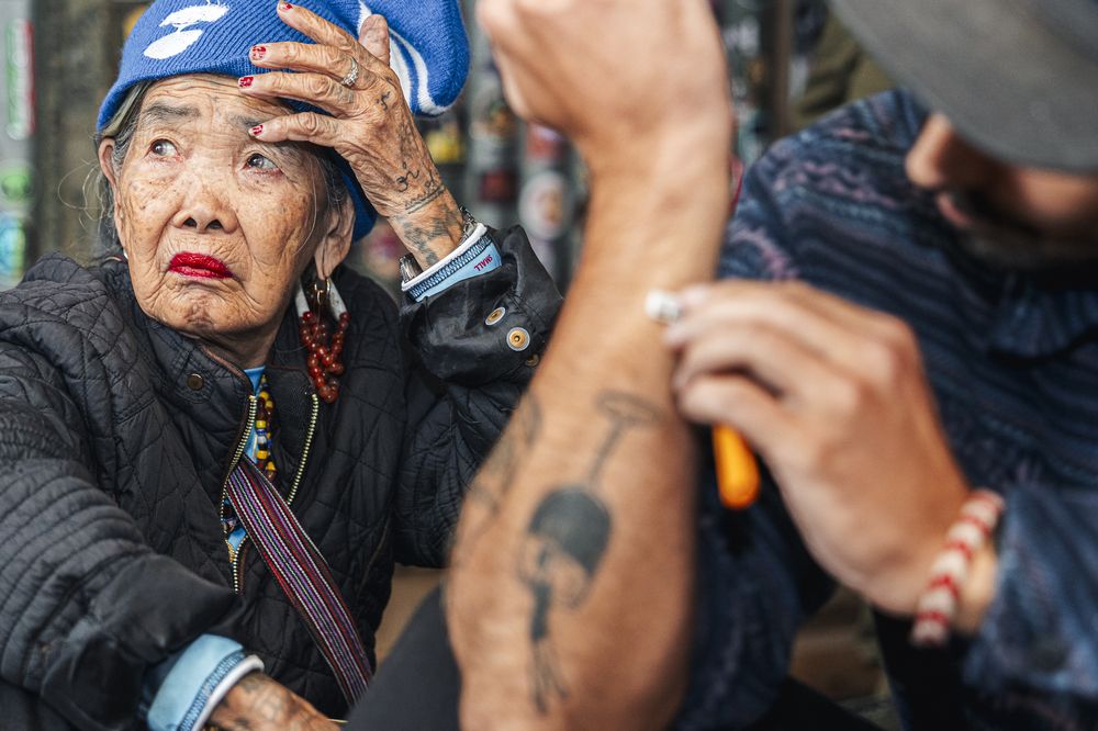 Legacy in Ink: The Last Mambabatok