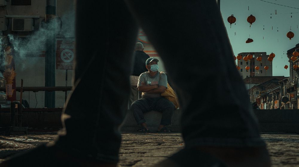 Photograph by David junyu