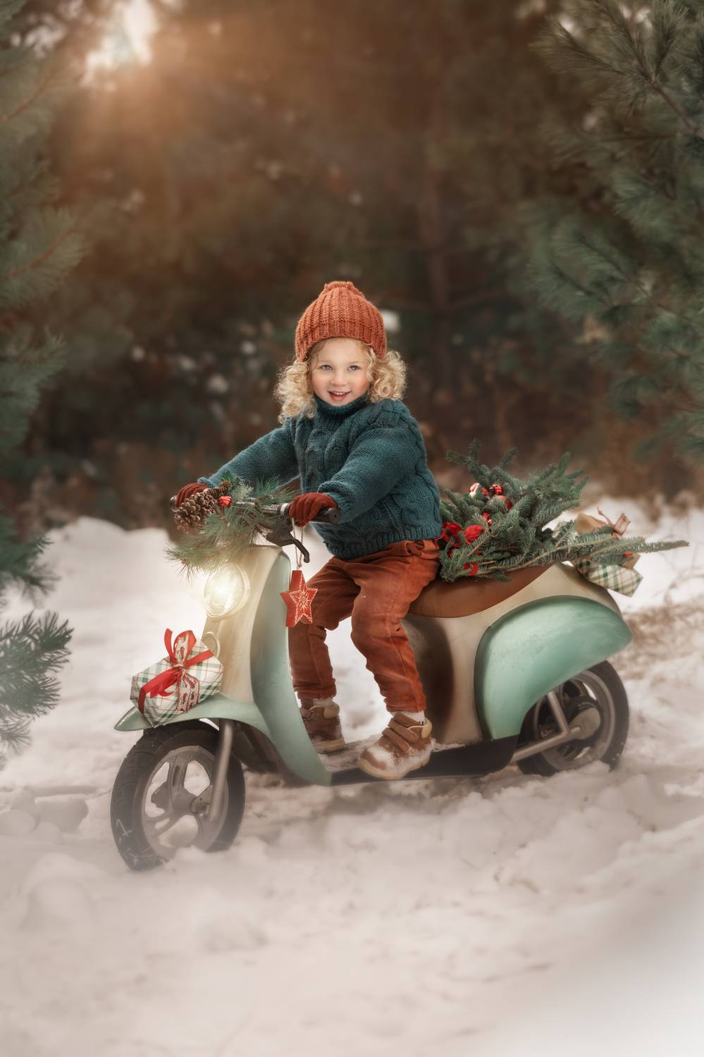 Winter magic, a heart full of joy, and a journey filled with wonder—because childhood is the most beautiful adventure of all. Winter magic, a heart full of joy, and a journey filled with wonder—because childhood is the most beautiful adventure of all.