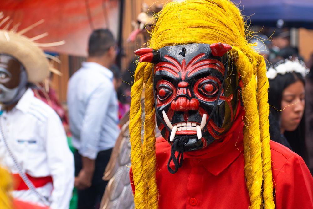 Baile de los 24 diablos