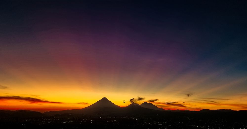 TRILOGY AND RAYS OF LIGHT