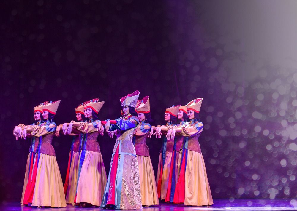 Восточный танец