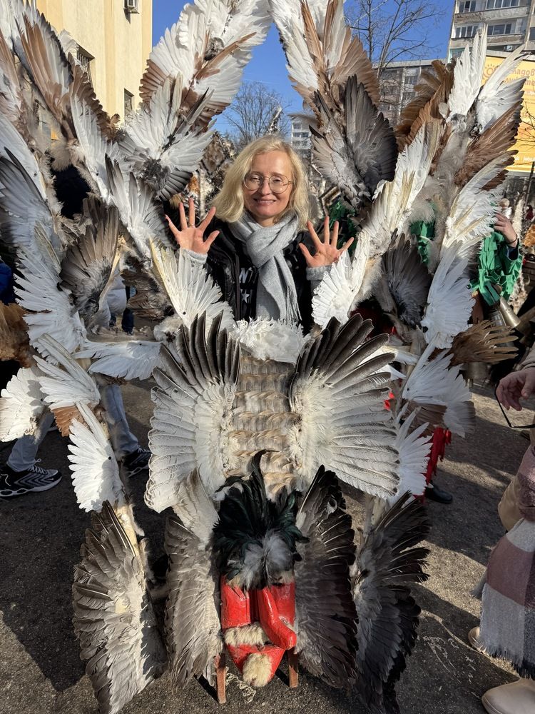 Photograph by Pavlin Petrinsky