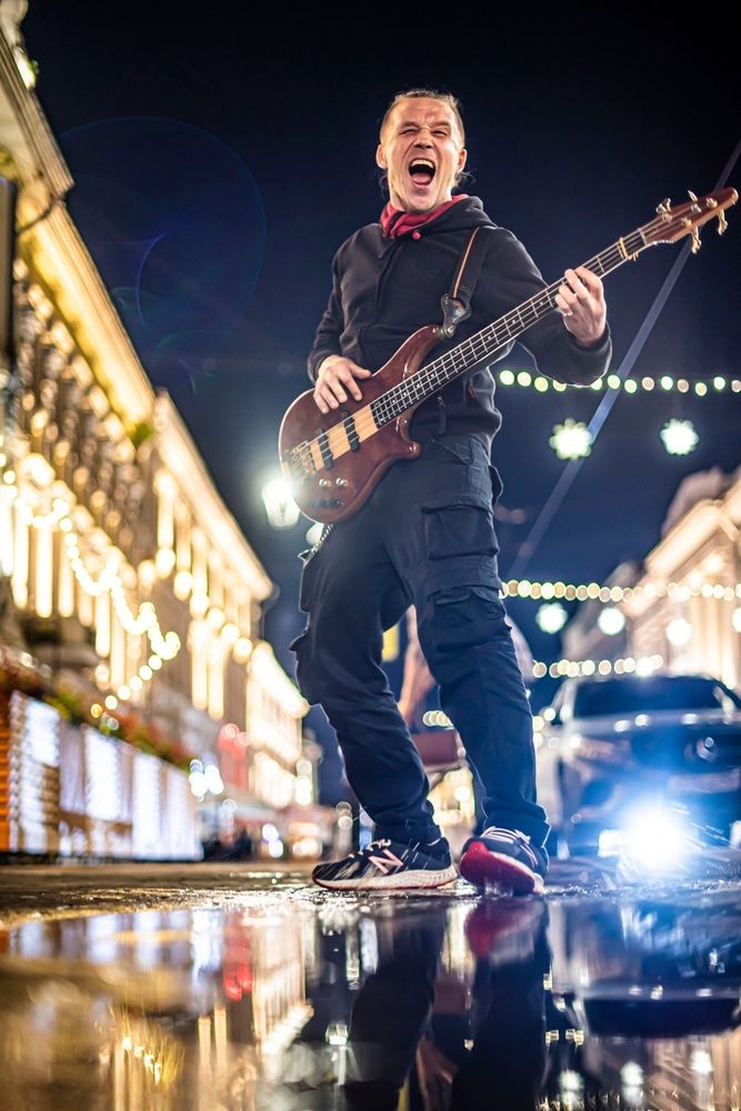 Антон Пух F.P.G