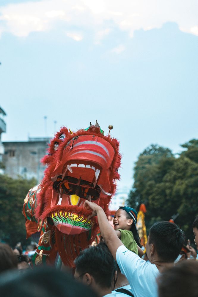 Photograph by Tran Minh Quan