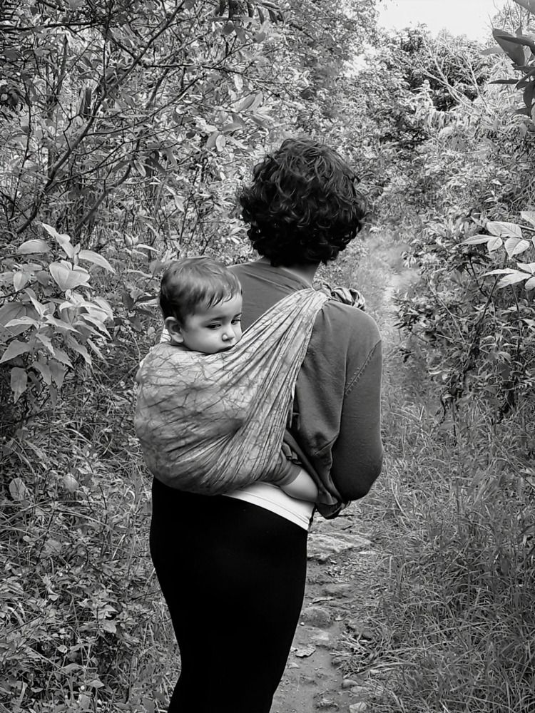 El CAMINO DE LA MADRE