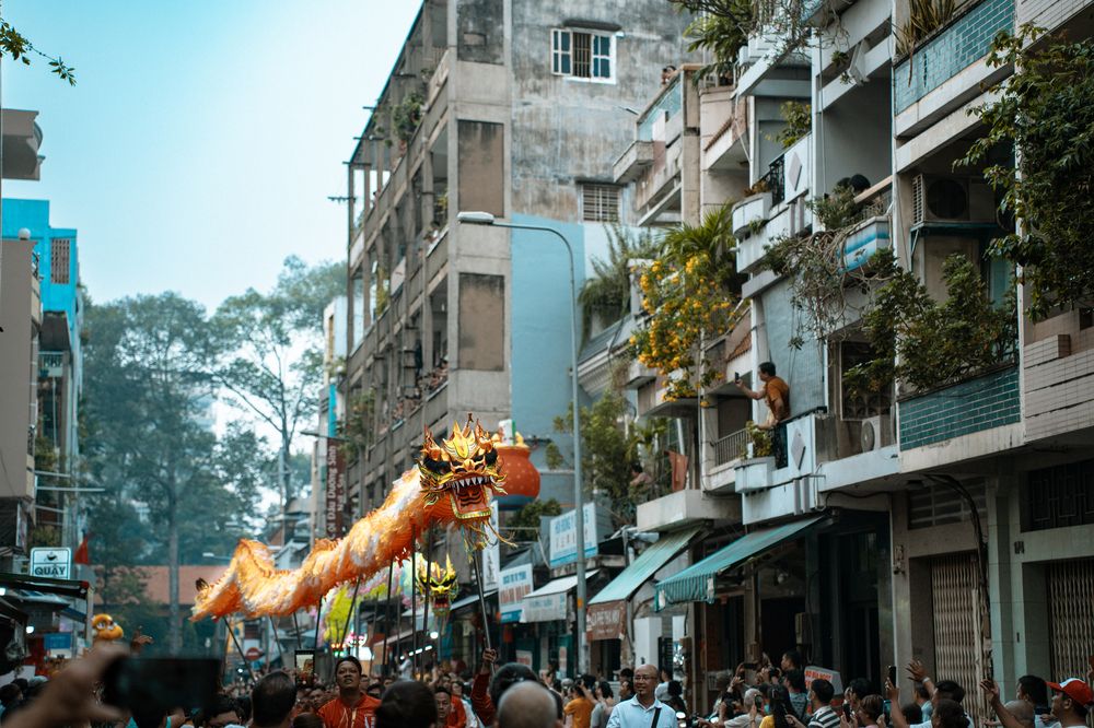 Photograph by Tran Minh Quan