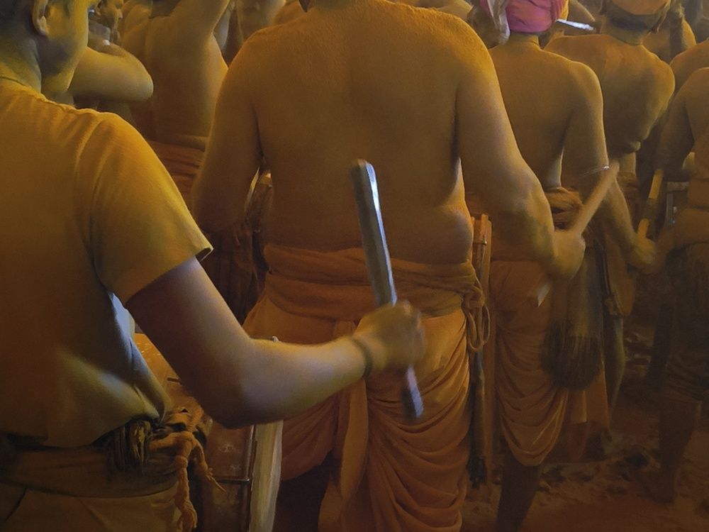 Pattankodoli Yatra