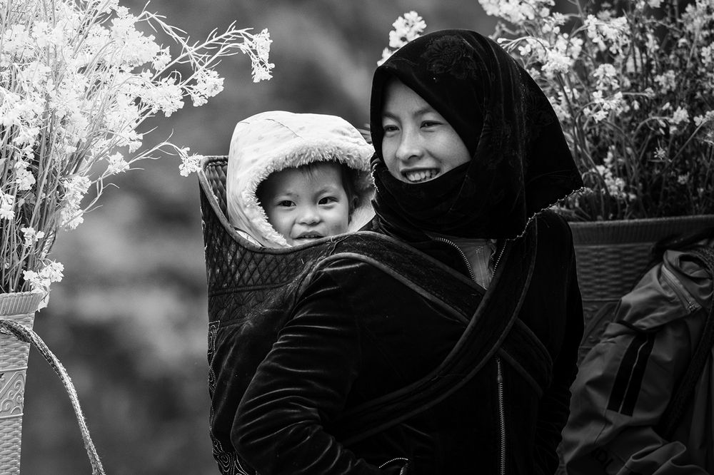 Photograph by CHU HUU LAC