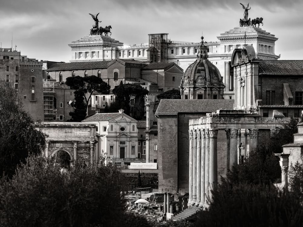 Roman Forum